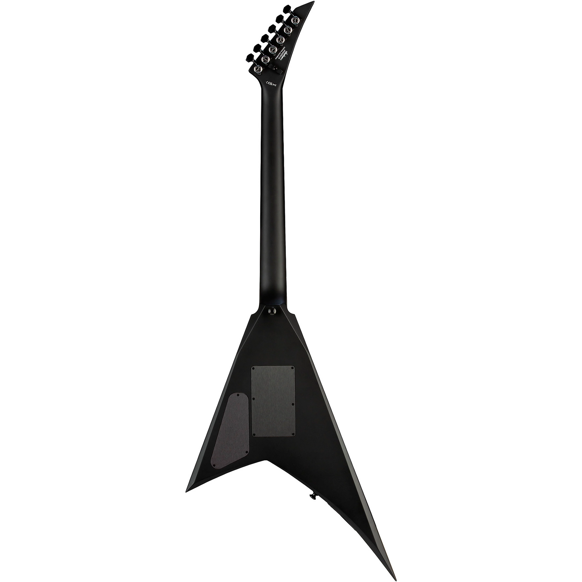 Jackson American Series Rhoads RR24 Electric Guitar in Satin Black