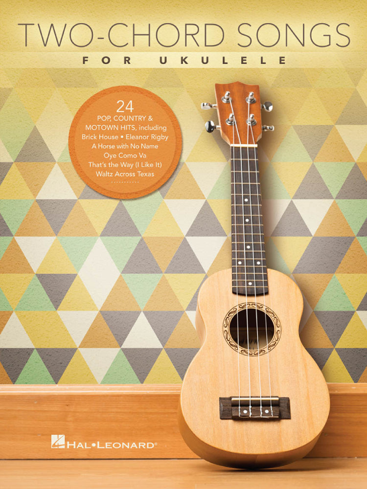 Two Chord Songs for Ukulele
