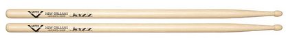 Vater VHNOJW New Orleans Jazz Wood Tip Drumsticks