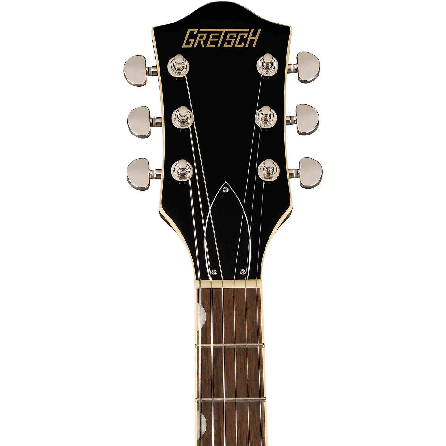 Gretsch G2420 Streamliner Hollow Body with Chromatic II Tailpiece Electric Guitar in Claret Burst