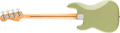 Fender Player II Precision Bass, Maple Fingerboard in Birch Green