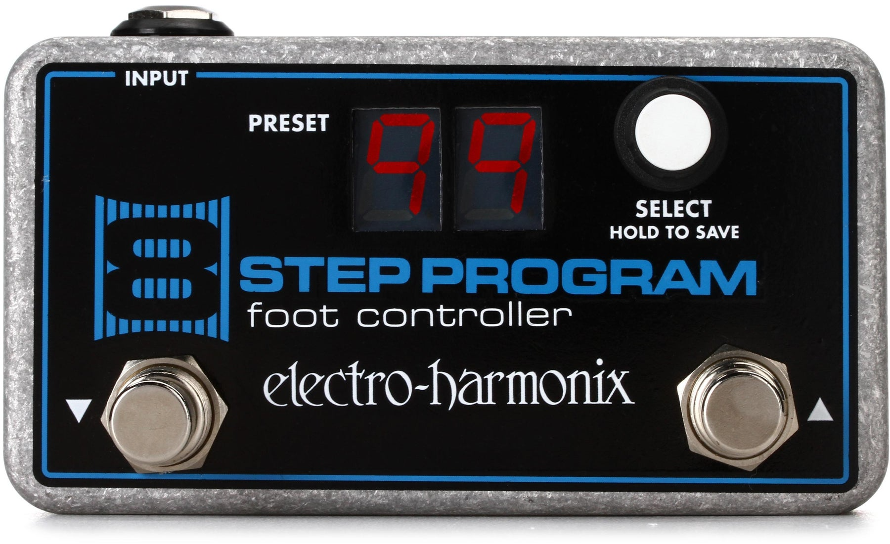 Electro Harmonix 8 Step Program Foot Controller Pedal