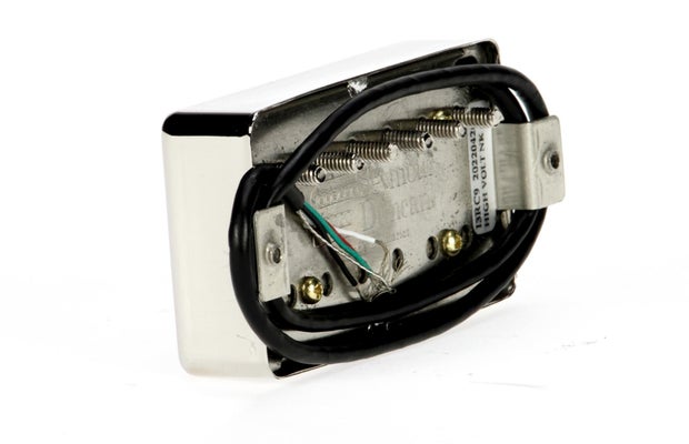 Seymour Duncan High Voltage Neck in Nickel Cover