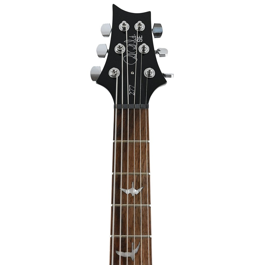 PRS SE 277 Baritone in Charcoal Burst