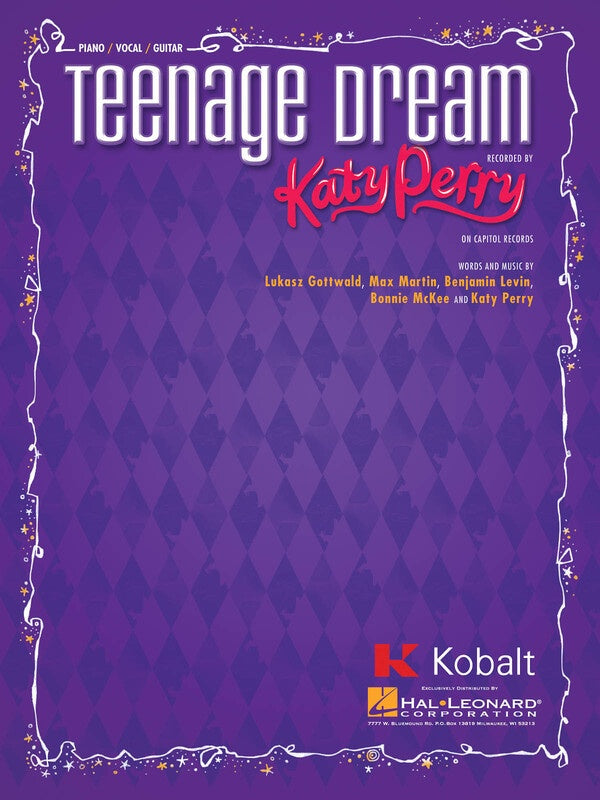 Teenage Dream S/S PVG