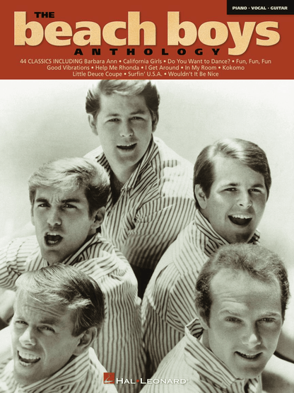 The Beach Boys Anthology PVG