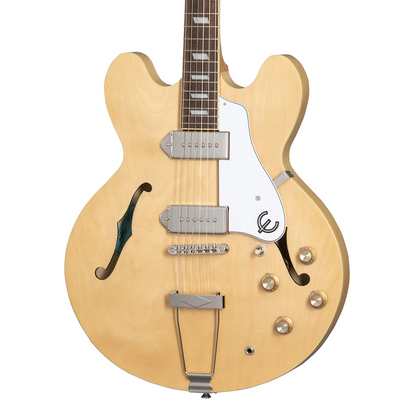 Epiphone Casino in Natural
