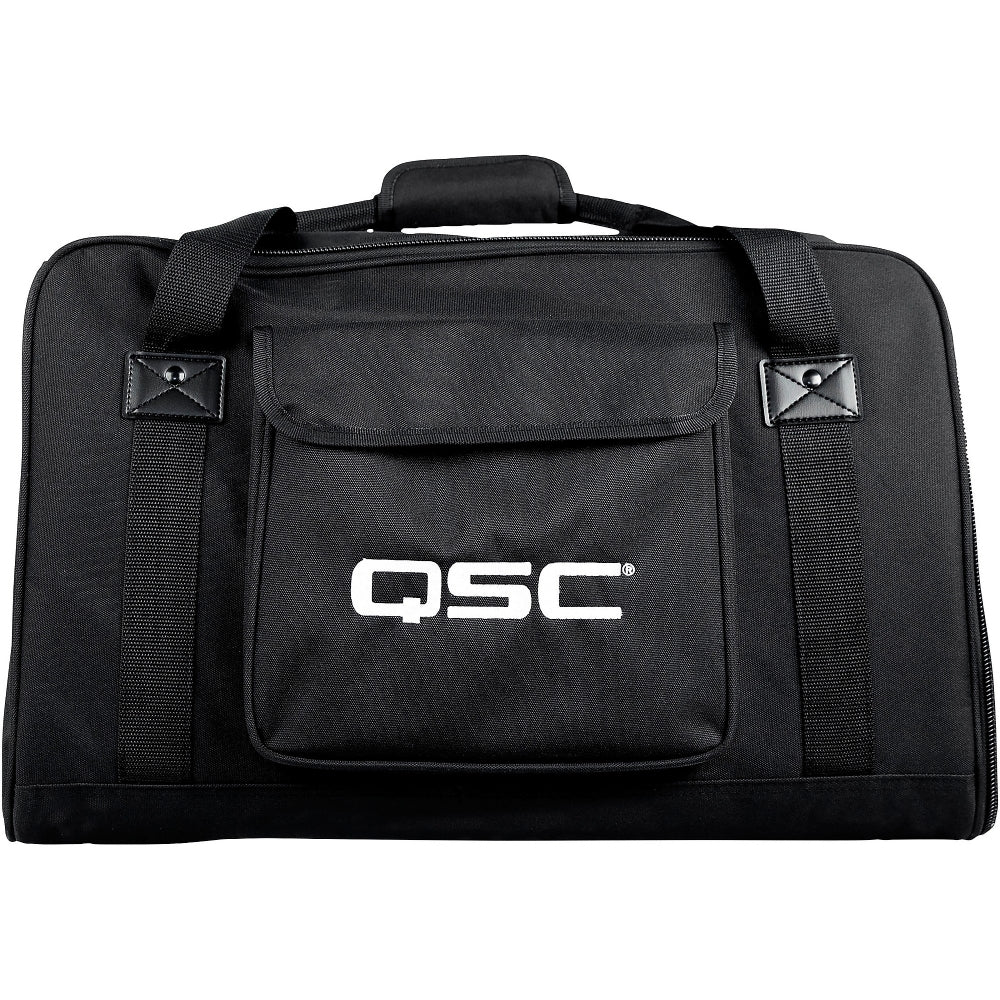 QSC CP12 Speaker Tote Bag in Black