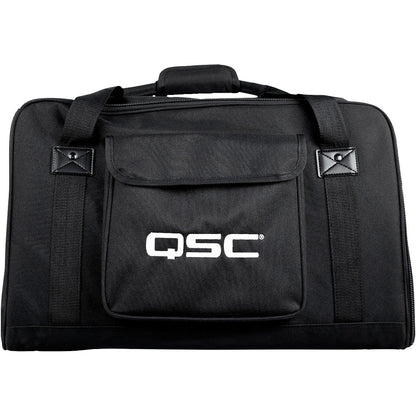 QSC CP12 Speaker Tote Bag in Black
