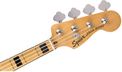 Squier Classic Vibe '70s Jazz Bass, Maple Fingerboard in Natural