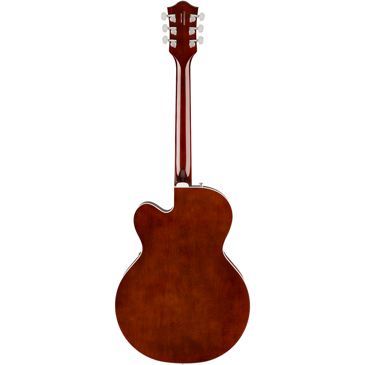 Gretsch Tennessean Hollow Body with String-Thru Bigsby Electric Guitar in Walnut Stain