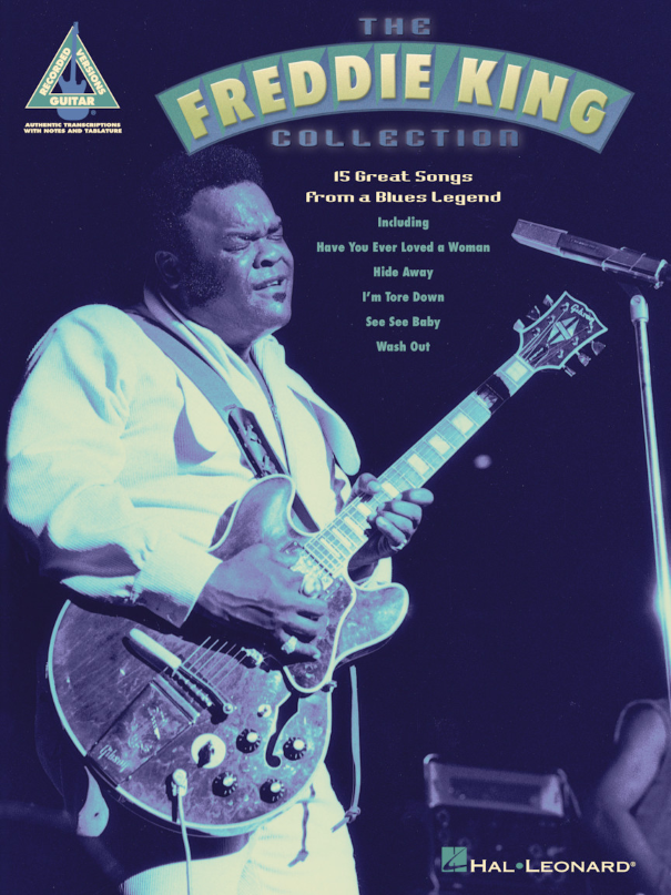 The Freddie King Collection Guitar Tab
