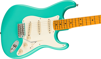 Fender American Vintage II 1957 Stratocaster, Maple Fingerboard in Sea Foam Green