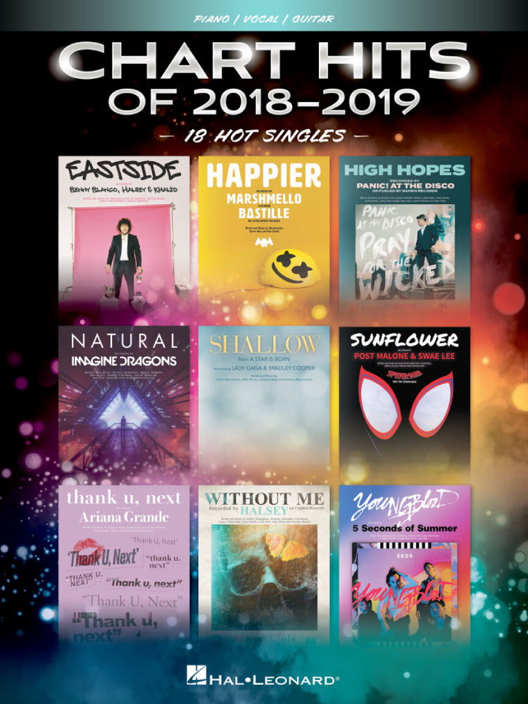 Chart Hits Of 2018-2019 PVG