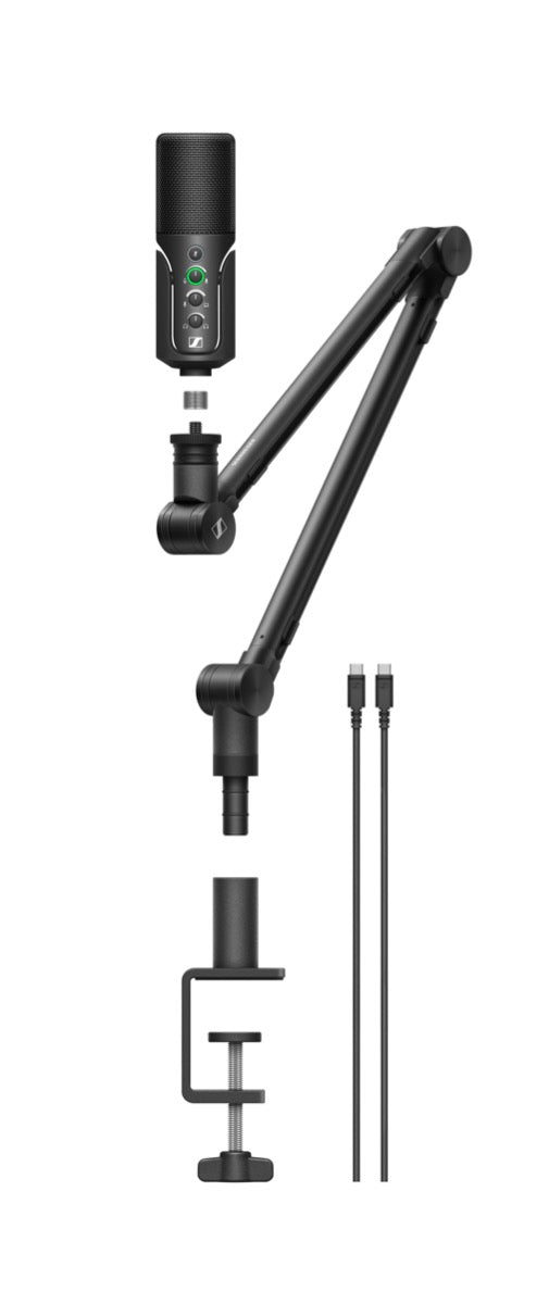 Sennheiser Profile USB Microphone Streaming Set