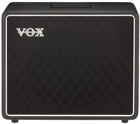 Vox Black Cab BC112 1x12" Speaker Cabinet