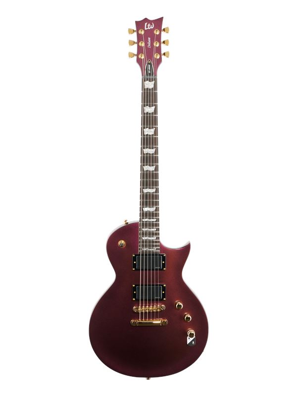 ESP LTD EC 1000 Eclipse in Gold Andromeda