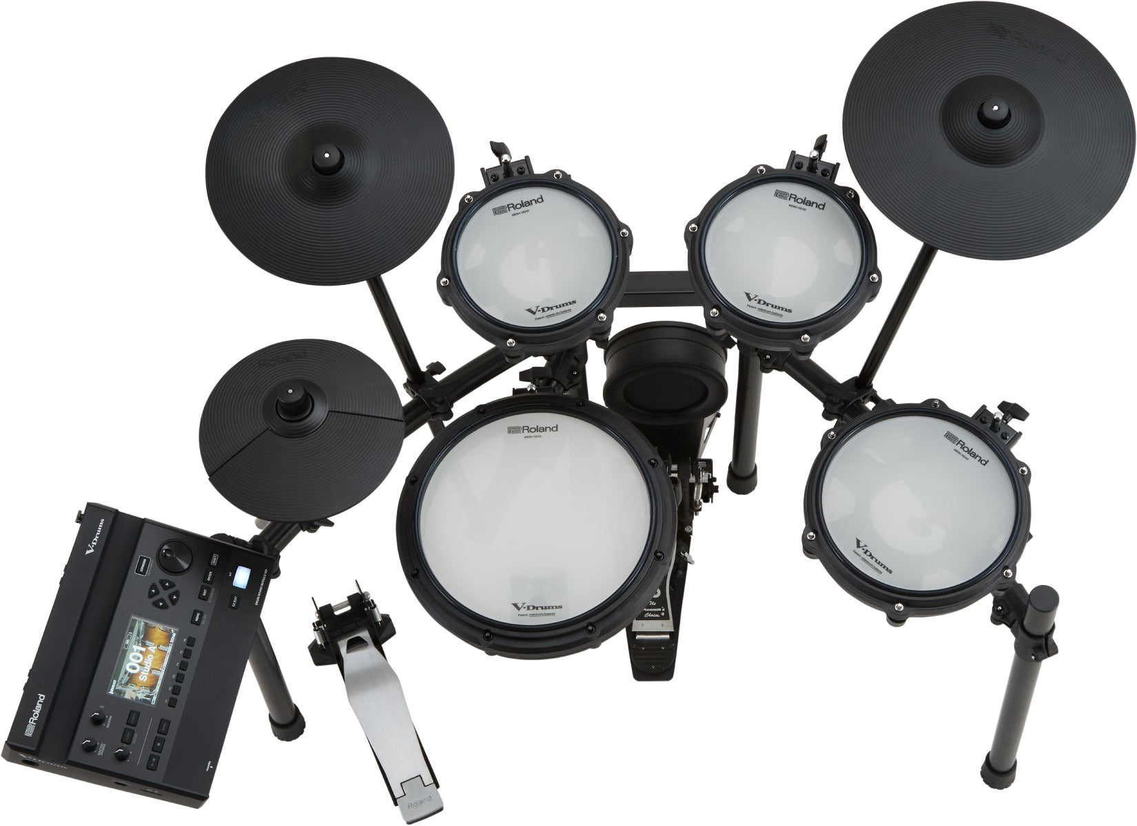 Roland TD313 V-Drums 3 Series Kit | $400 Cashback! (Via Redemption)
