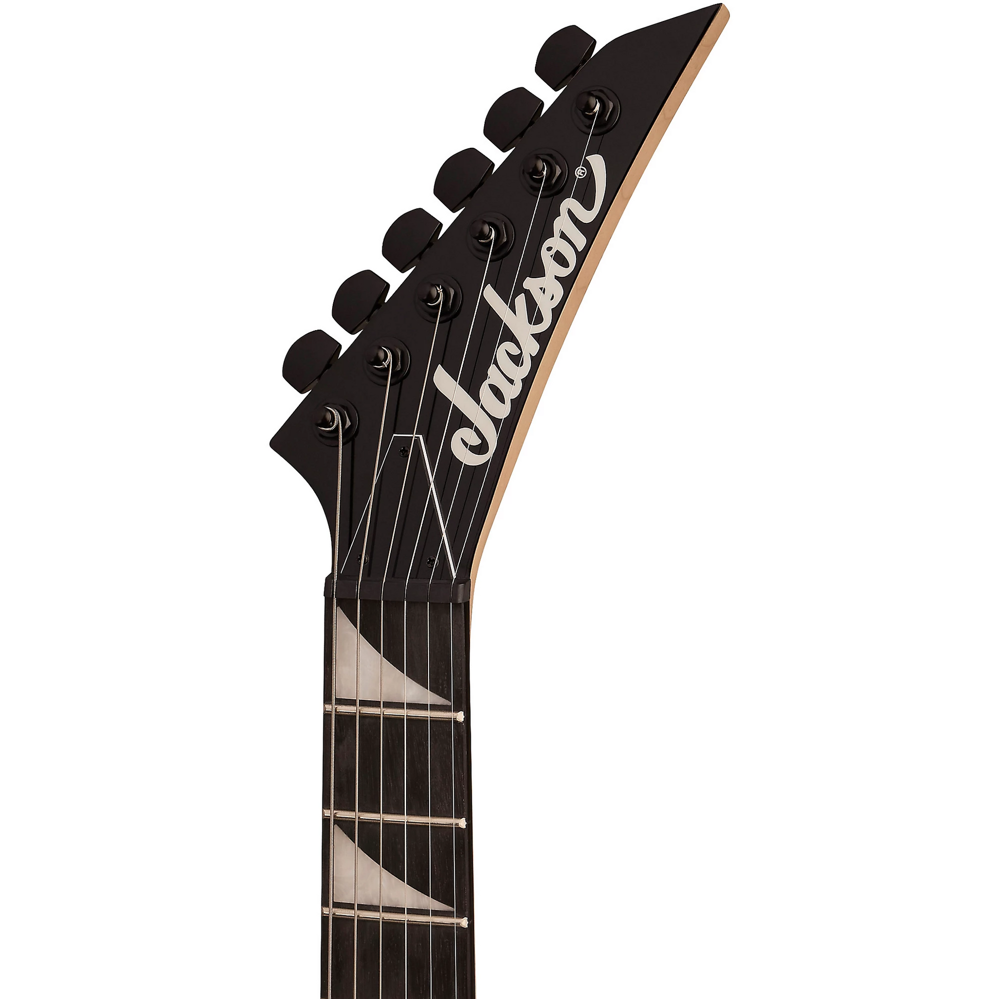 Jackson JS Series Dinky Minion JS1X Electric Guitar in Safety Orange