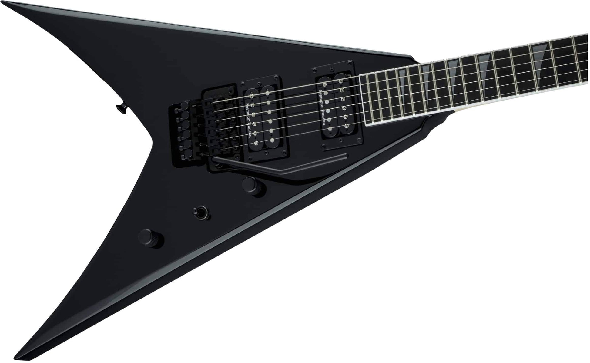 Jackson Pro Series King V  KV in Deep Black