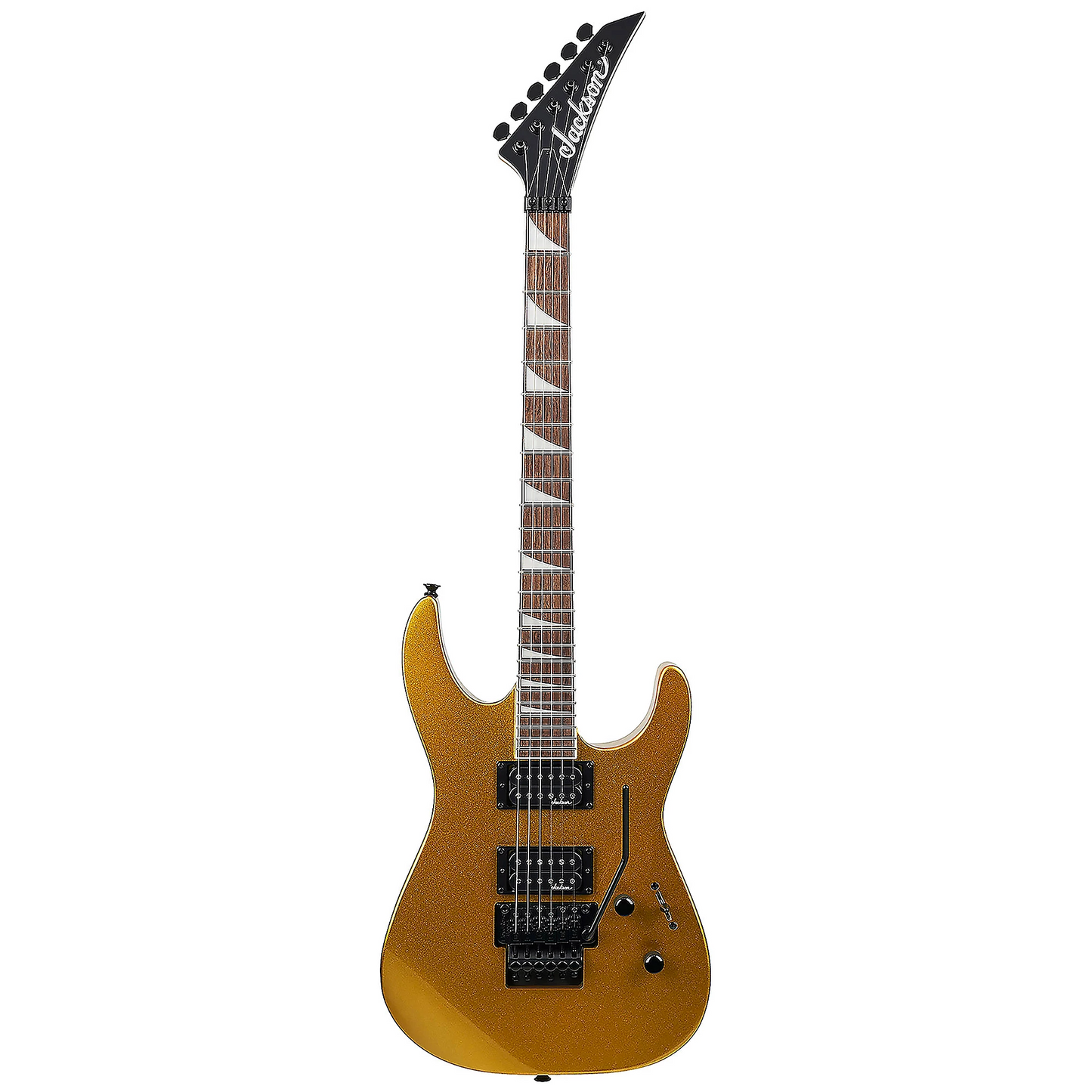 Jackson X Series Soloist SLX DX Electric Guitar in Gold Bullion