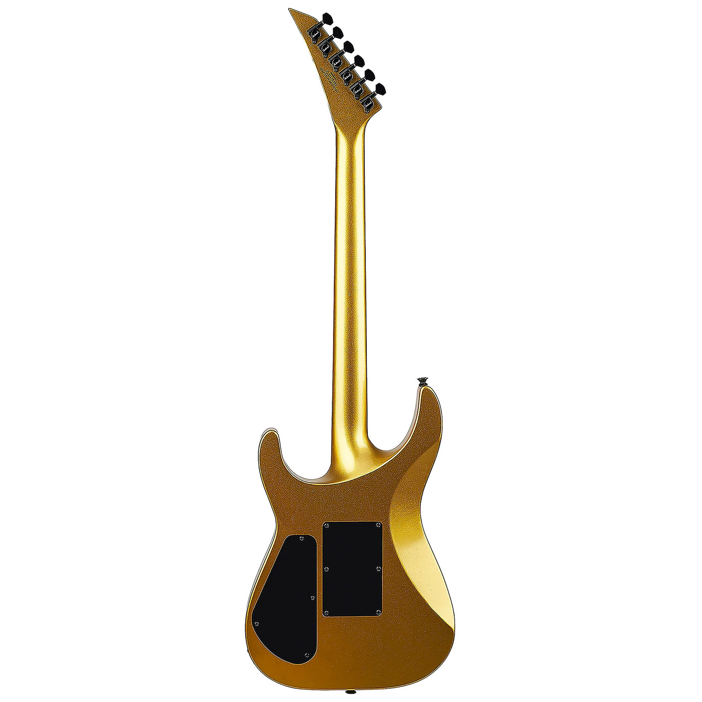 Jackson X Series Soloist SLX DX Electric Guitar in Gold Bullion