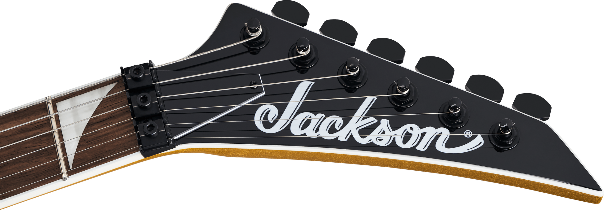 Jackson X Series Soloist SLX DX Electric Guitar in Gloss Black