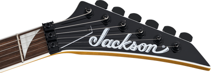 Jackson X Series Soloist SLX DX Electric Guitar in Gloss Black