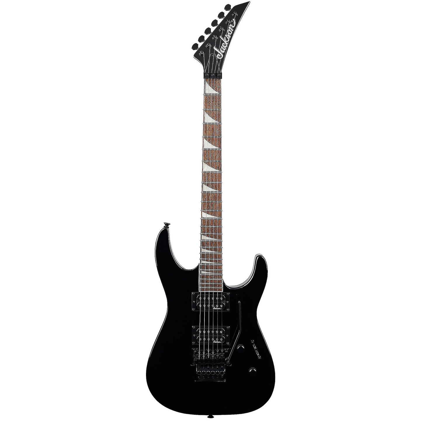 Jackson X Series Soloist SLX DX Electric Guitar in Gloss Black