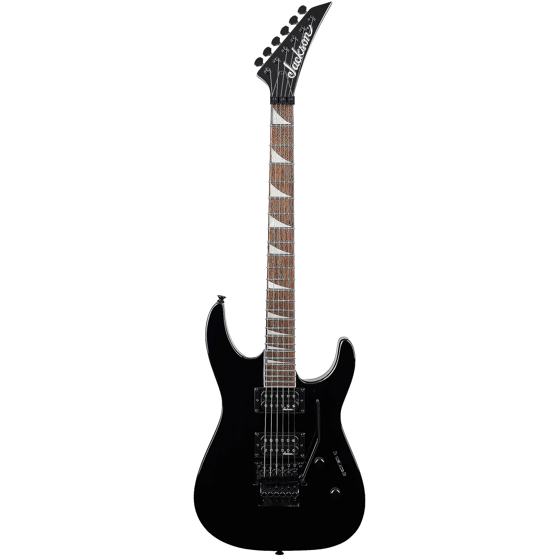 Jackson X Series Soloist SLX DX Electric Guitar in Gloss Black