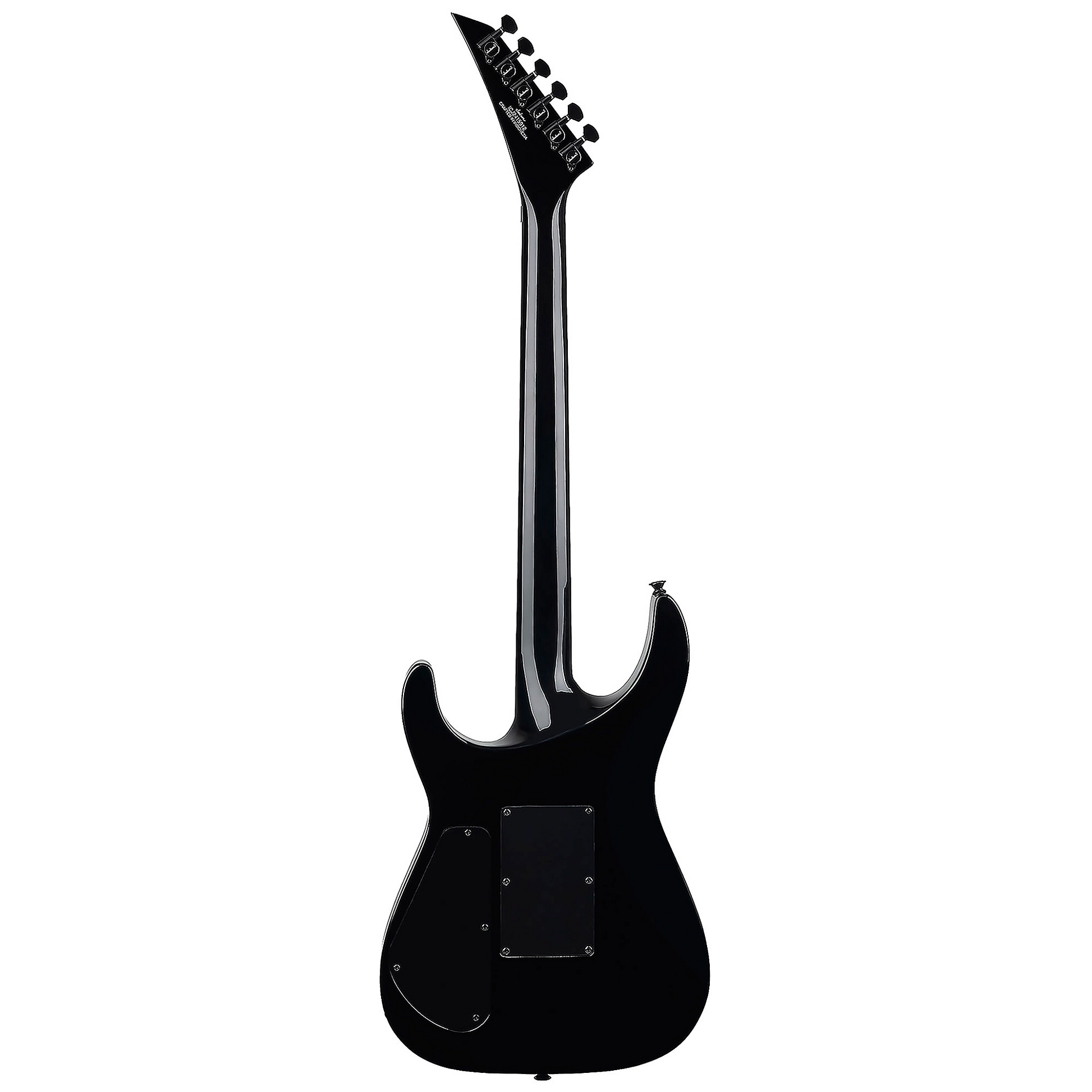 Jackson X Series Soloist SLX DX Electric Guitar in Gloss Black