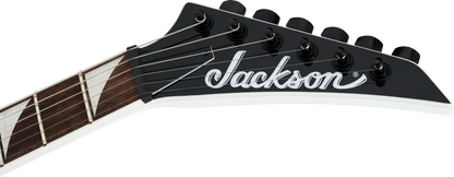 Jackson X Series Soloist SLX DX HT Electric Guitar in Snow White