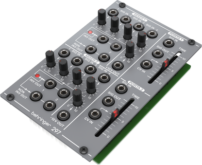 Behringer 297 Dual Portamento And CV Utilities Eurorack Module