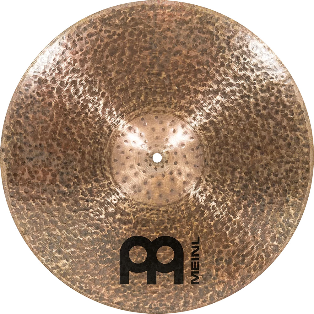 Meinl Cymbals 17" and 18" Artist Concept Model Matt Halpern Double Down Stack