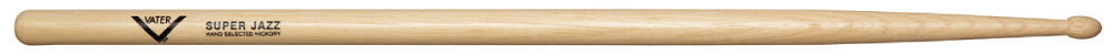 Vater VHSJW Super Jazz Wood Tip Drumsticks