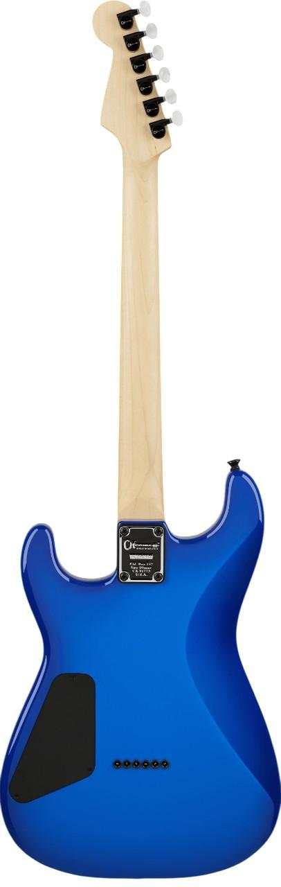 Charvel Jake E Lee Signature Pro-Mod San-Dimas Style 1 HSS HT in Blue Burst