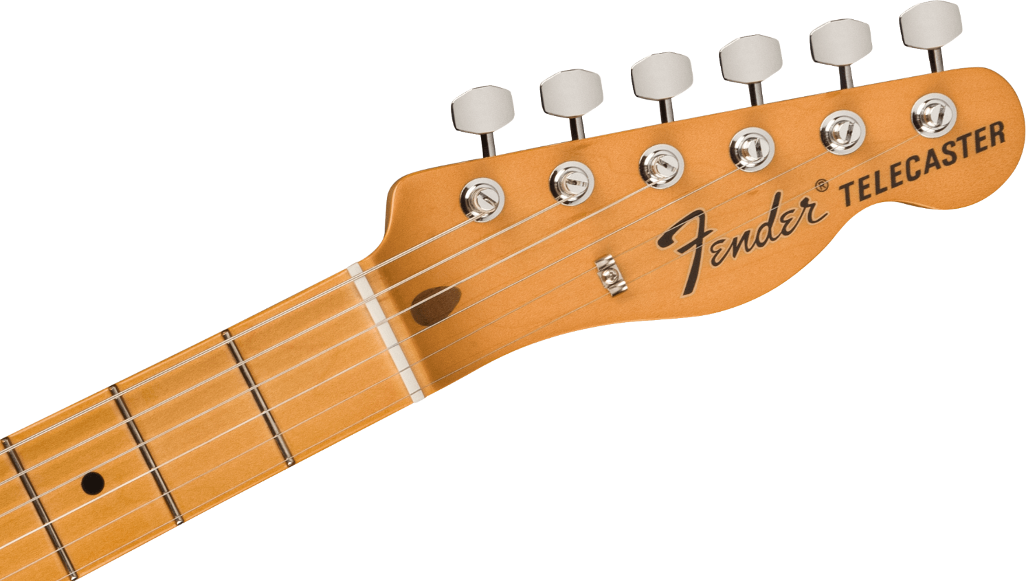 Fender Vintera II '60s Telecaster Thinline, Maple Fingerboard in 3-Color Sunburst