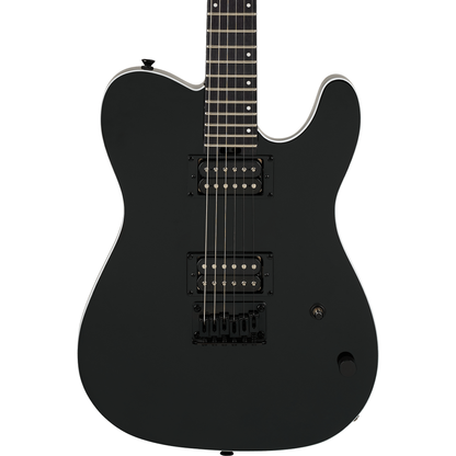 Charvel Standard Series San Dimas Style-2 SD2 HH HT in Gloss Black