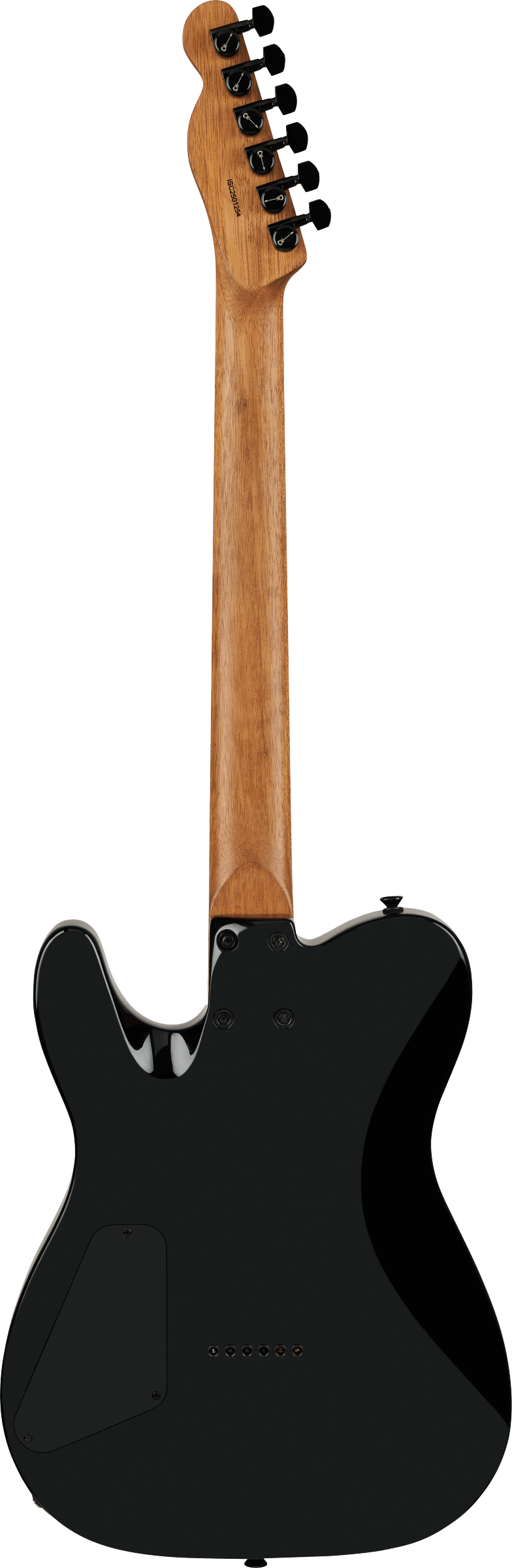 Charvel Standard Series San Dimas Style-2 SD2 HH HT in Gloss Black