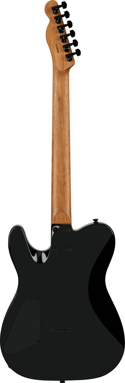 Charvel Standard Series San Dimas Style-2 SD2 HH HT in Gloss Black