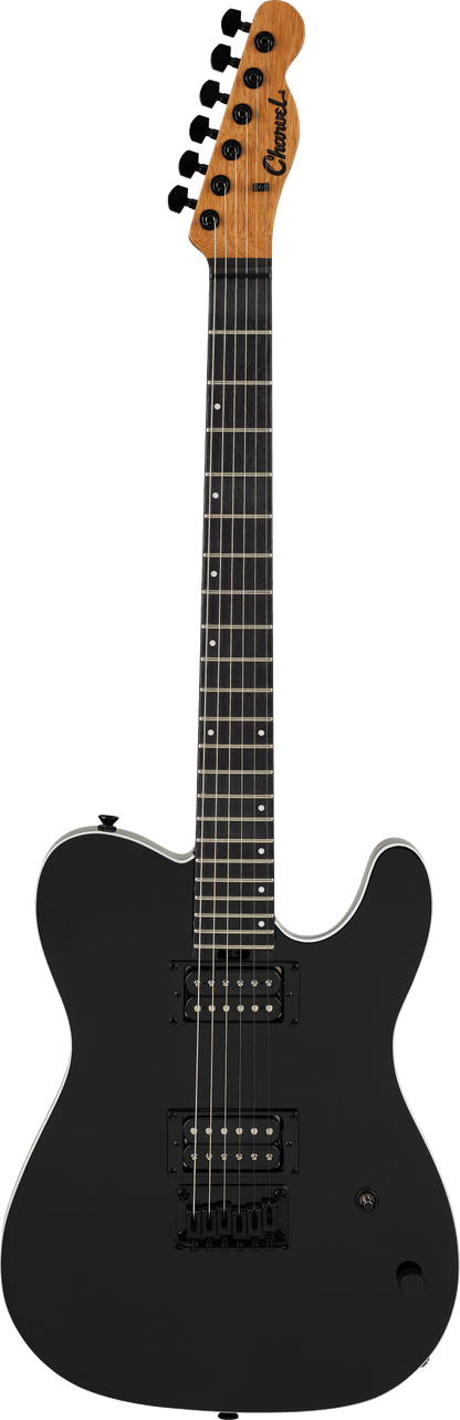 Charvel Standard Series San Dimas Style-2 SD2 HH HT in Gloss Black