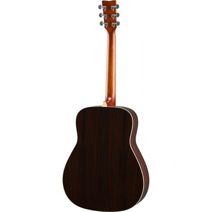 Yamaha FG830 Acoustic Guitar in Natural
