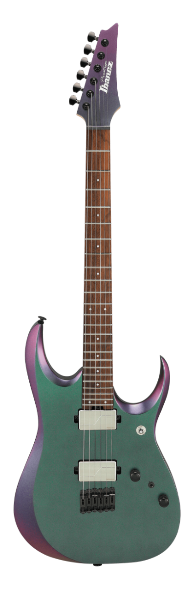 Ibanez RGD3121 PRF Prestige Electric Guitar in Polar Lights Flat