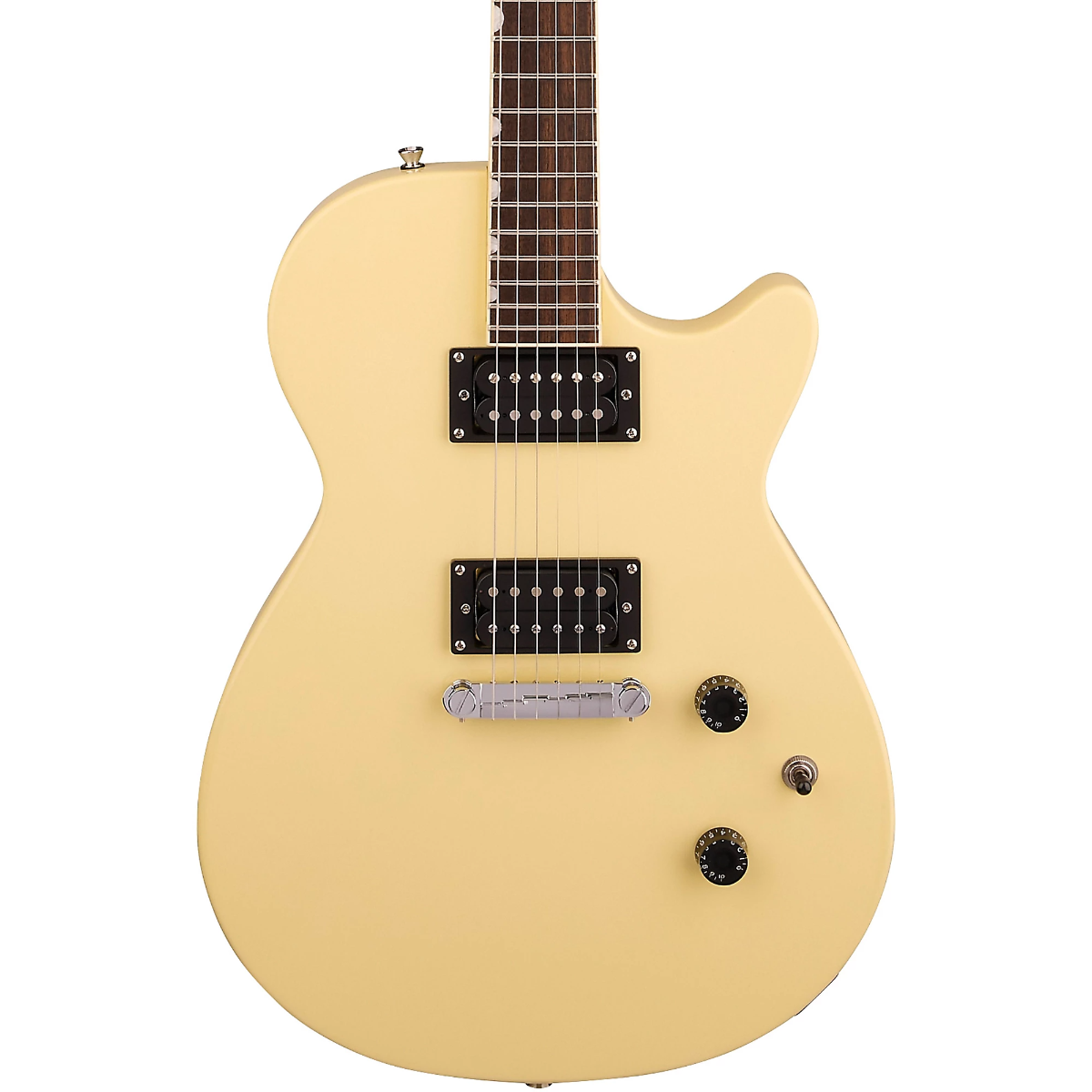 Gretsch Streamliner Jet Club Electric in Aged White