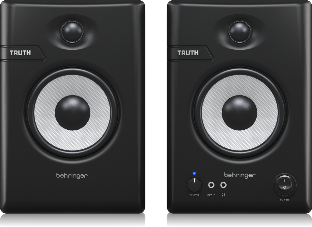 Behringer TRUTH 4.5 BT Pair Studio Monitors