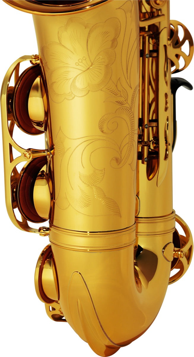 Yamaha YAS62III Professional Alto Saxophone