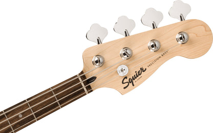 Squier Sonic Precision Bass, Laurel Fingerboard in Black