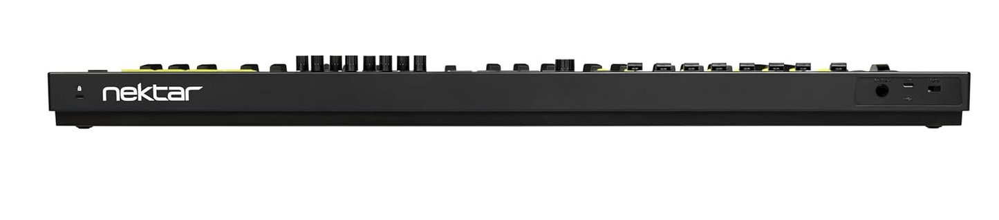 Nektar Impact LX49 mk3 49 Note USB MIDI Controller