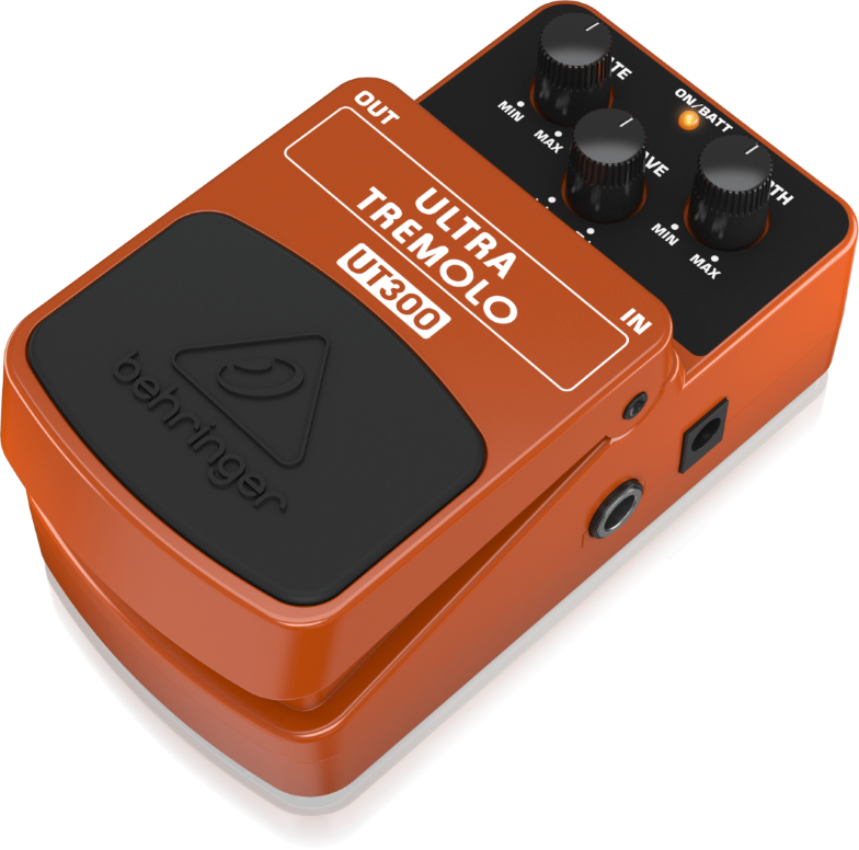 Behringer UT300 Ultra Tremolo Pedal