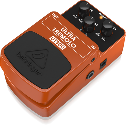 Behringer UT300 Ultra Tremolo Pedal